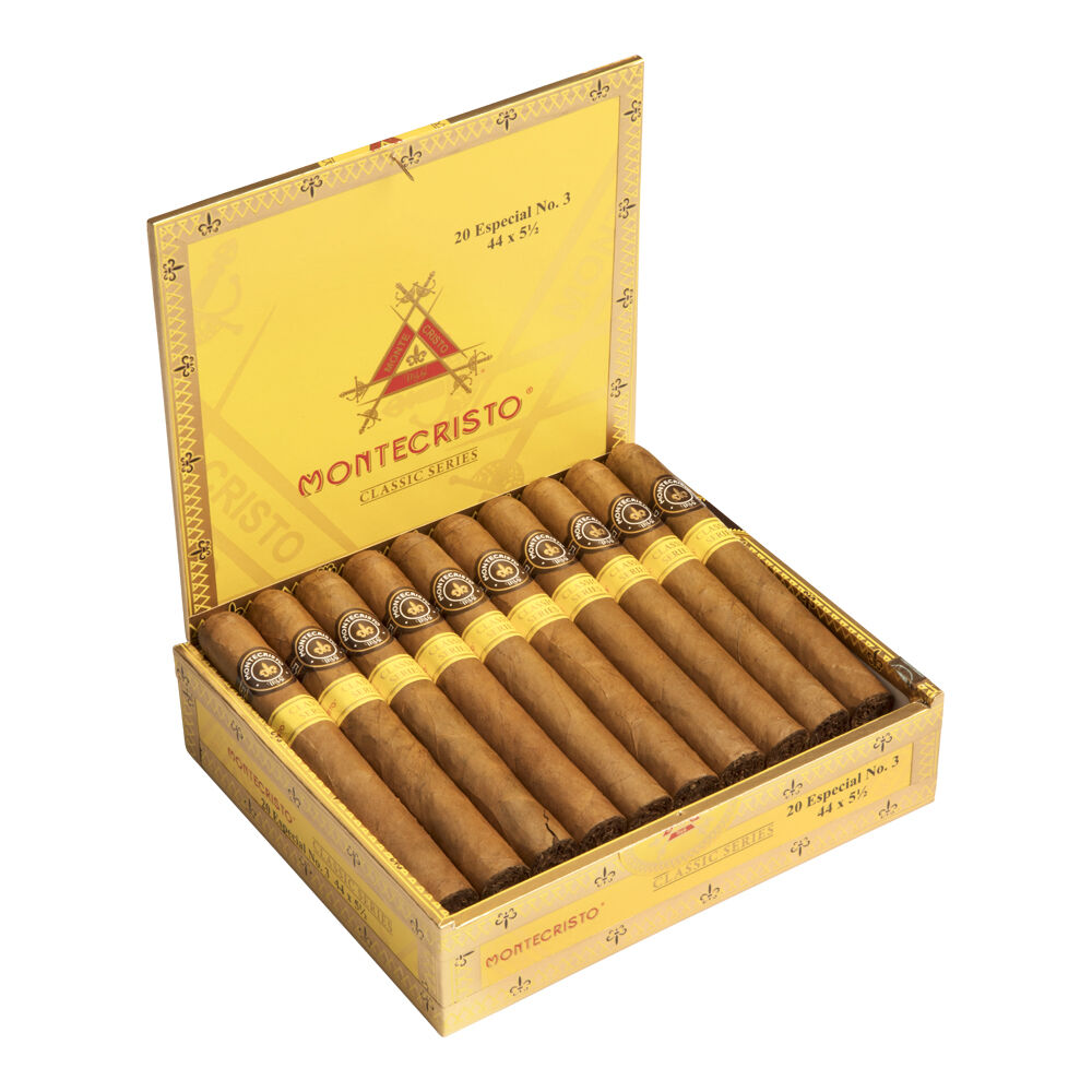 View product media MXC3 Especial No. 3, , jrcigars 2